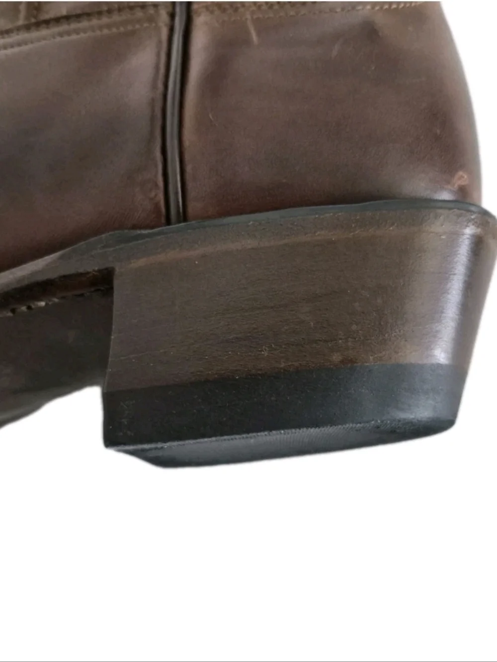 Lucchese Classics N1596 Men's Leather Boots Size **8.5E** ⬇️READ Description ⬇️